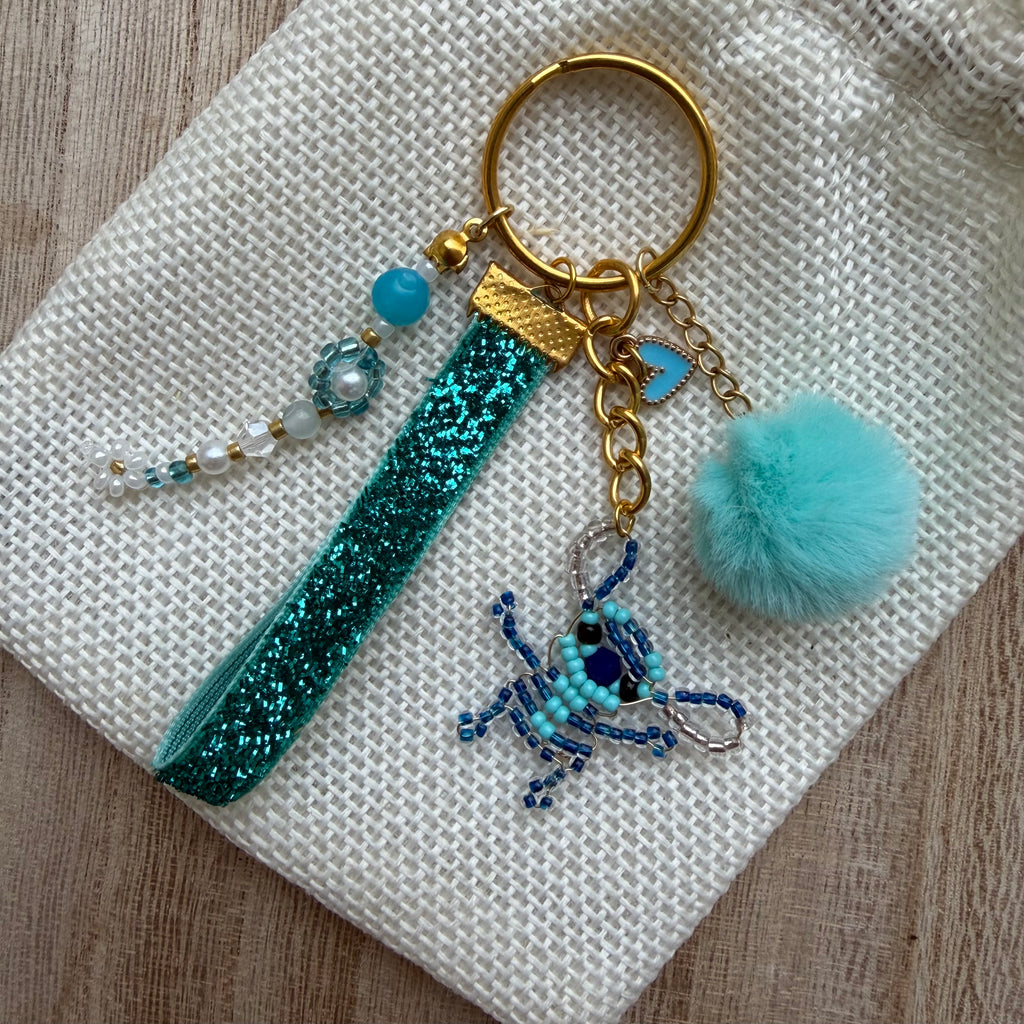 Porte-clé Lalie