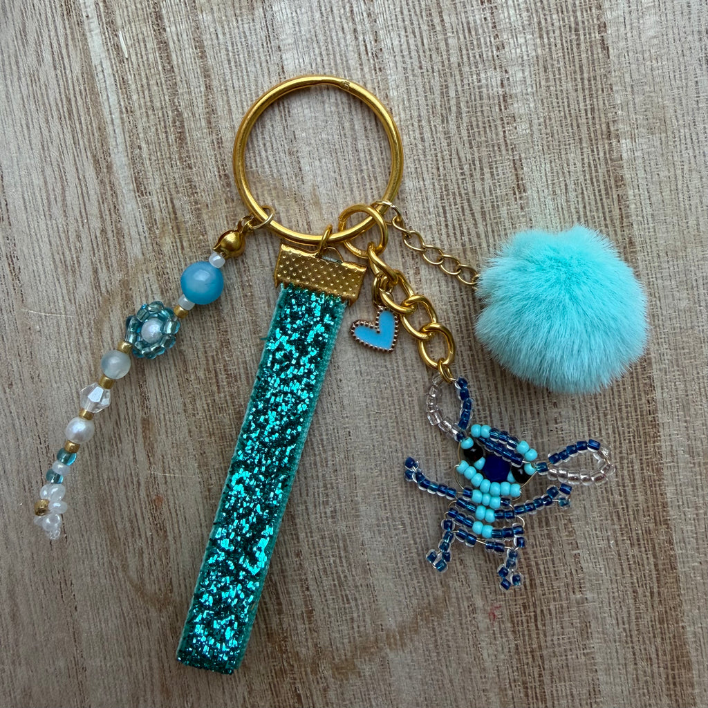 Porte-clé Lalie