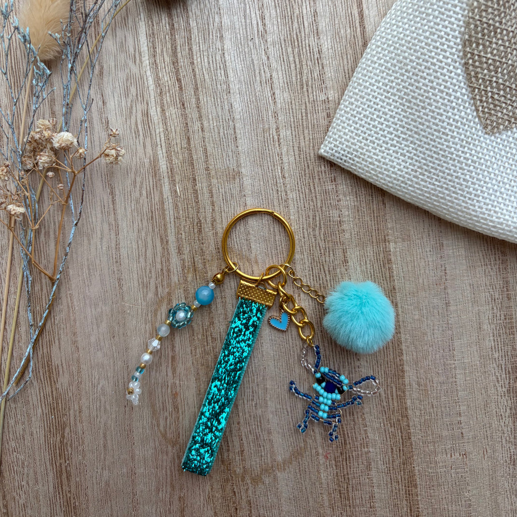 Porte-clé Lalie