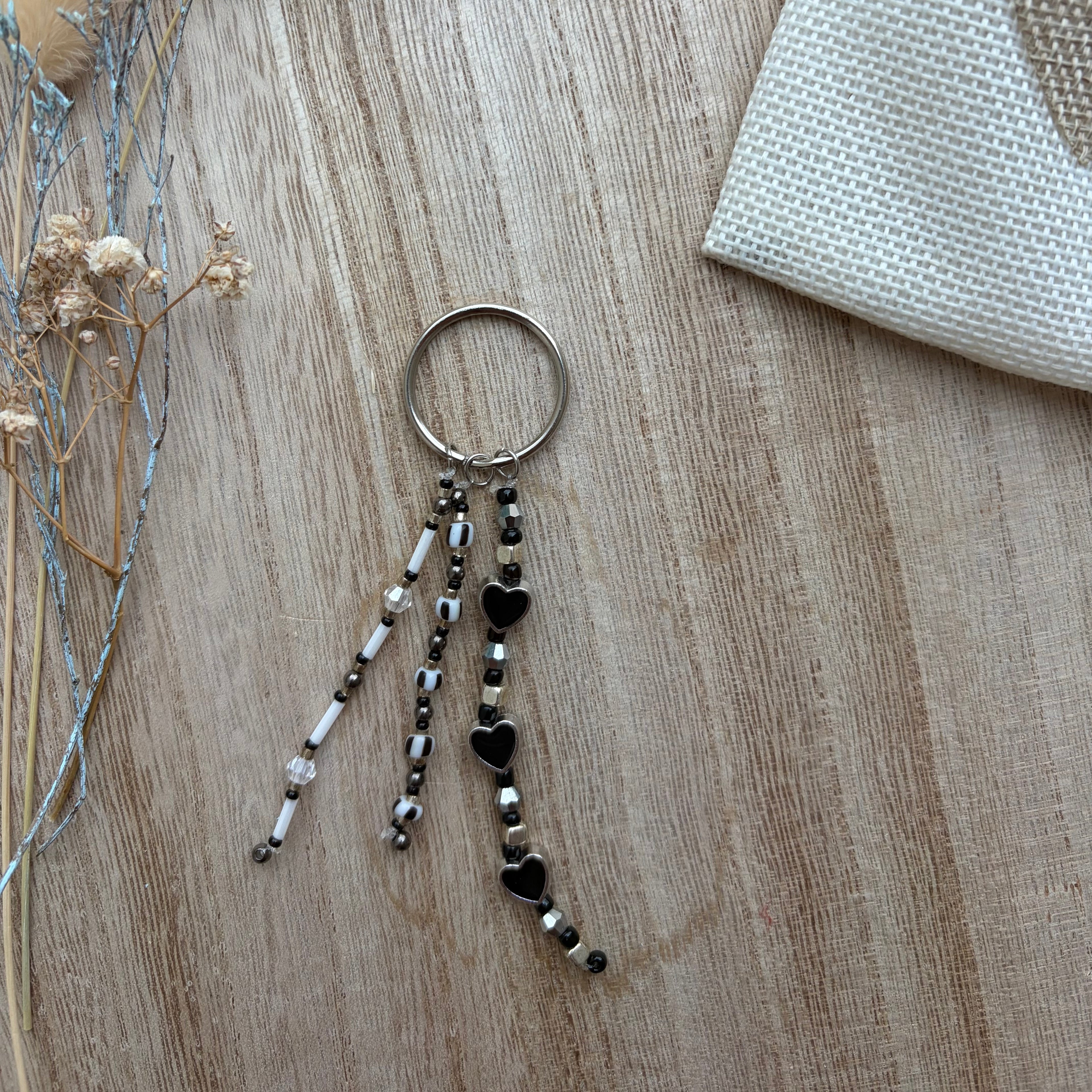 Porte-clé Julie