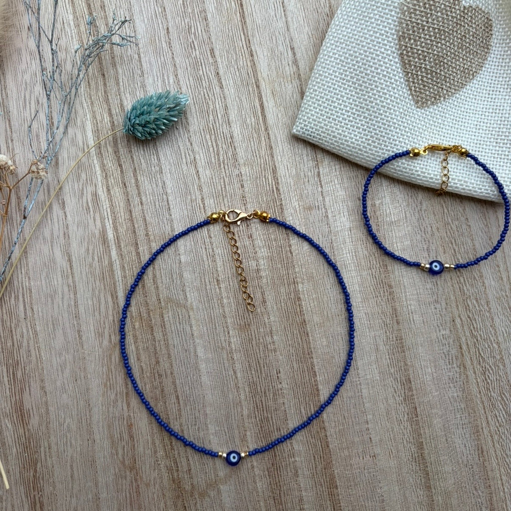 Collier ras-de-cou Athènes