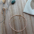Collier ras-de-cou Varsovie