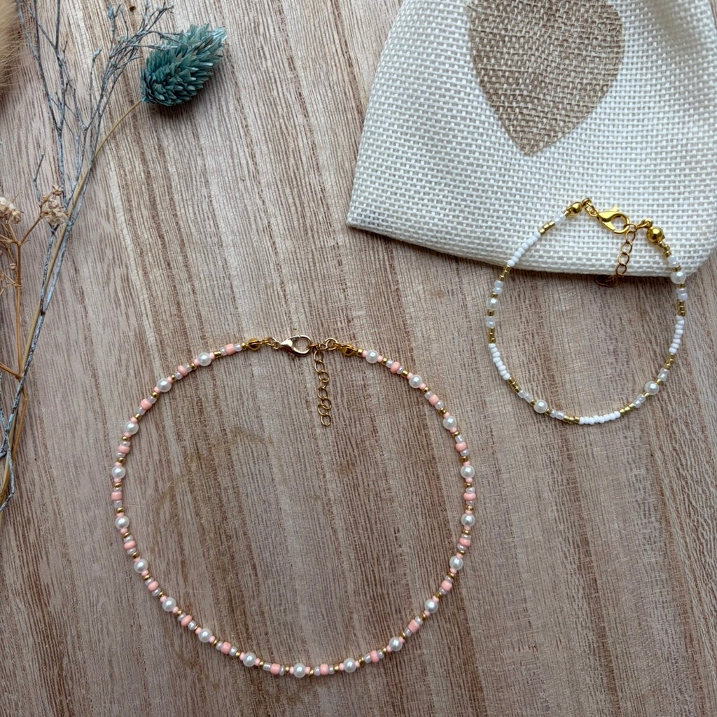 Collier ras-de-cou Varsovie
