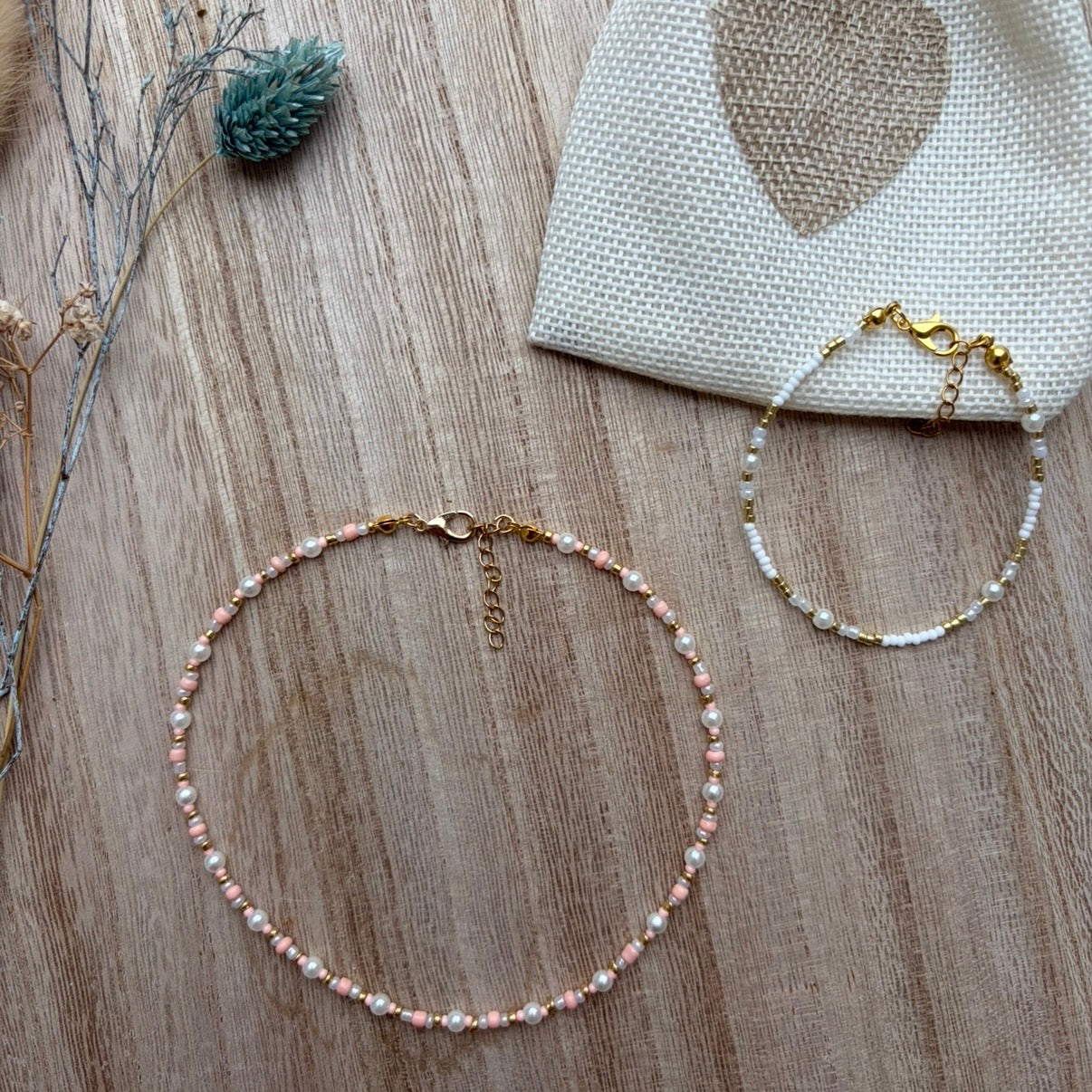 Collier ras-de-cou Varsovie