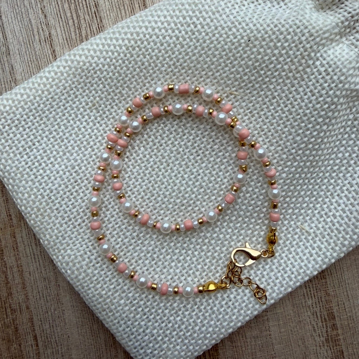 Collier ras-de-cou Varsovie
