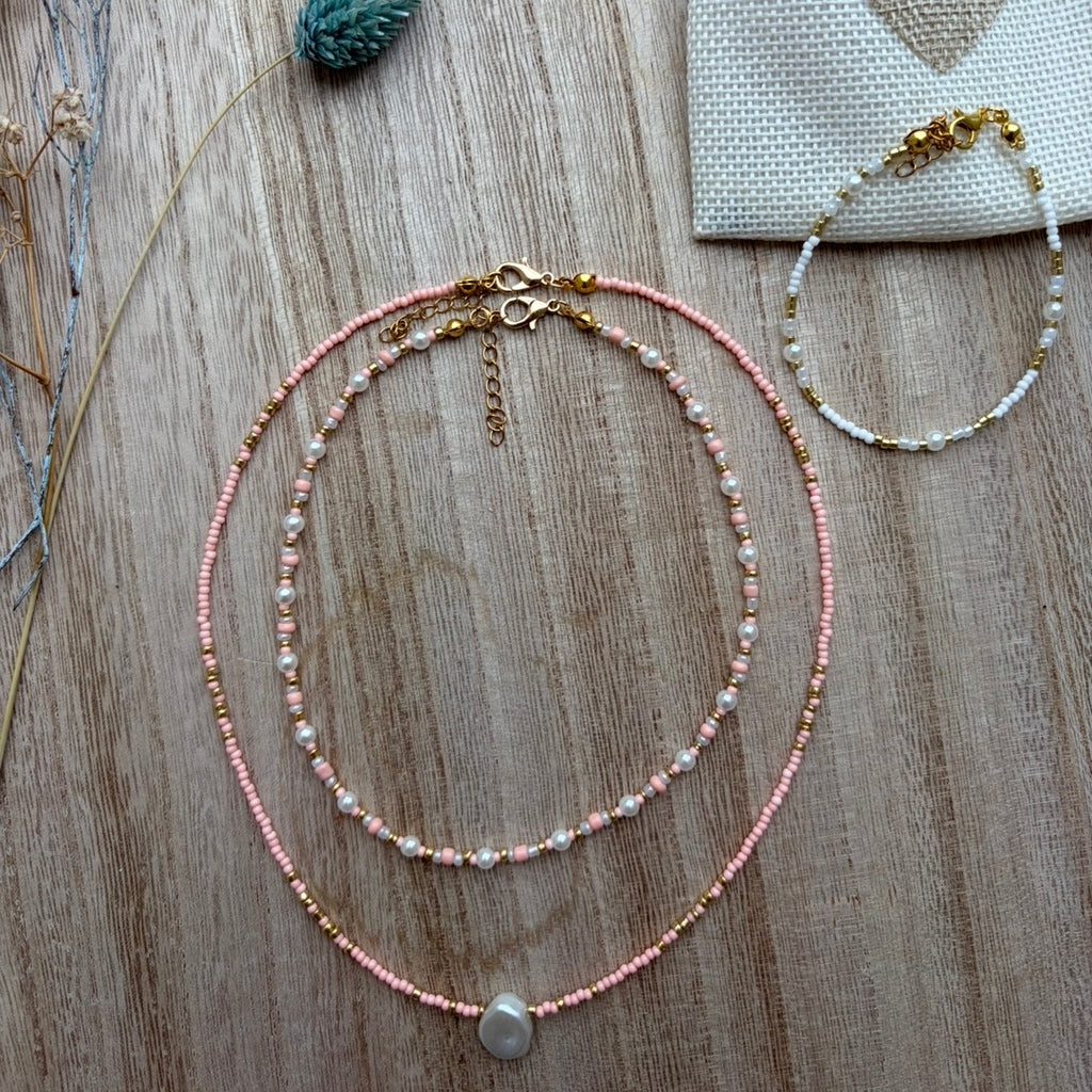 Collier ras-de-cou Varsovie