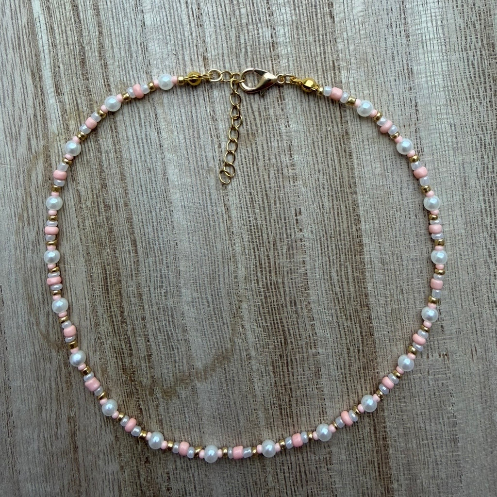 Collier ras-de-cou Varsovie