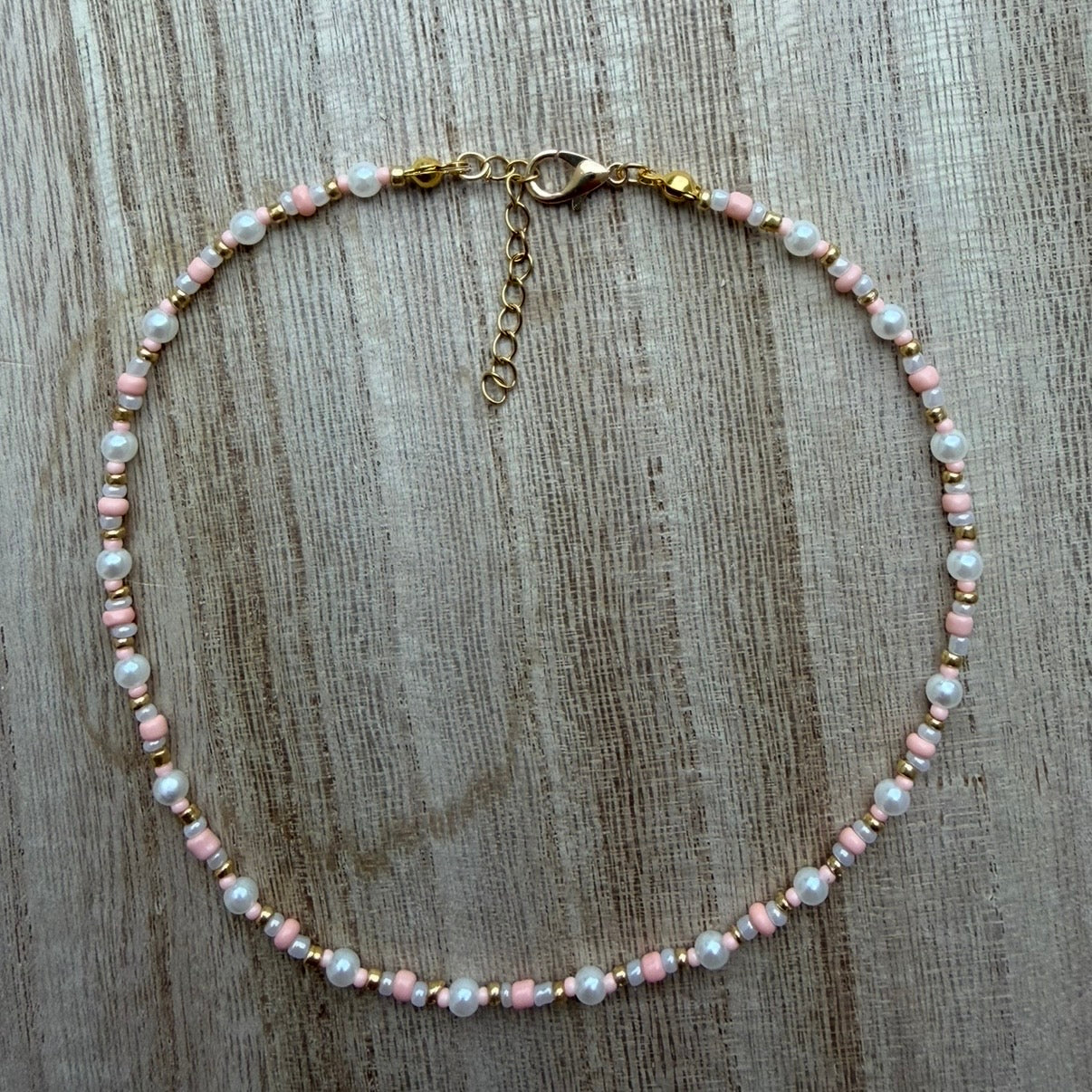 Collier ras-de-cou Varsovie
