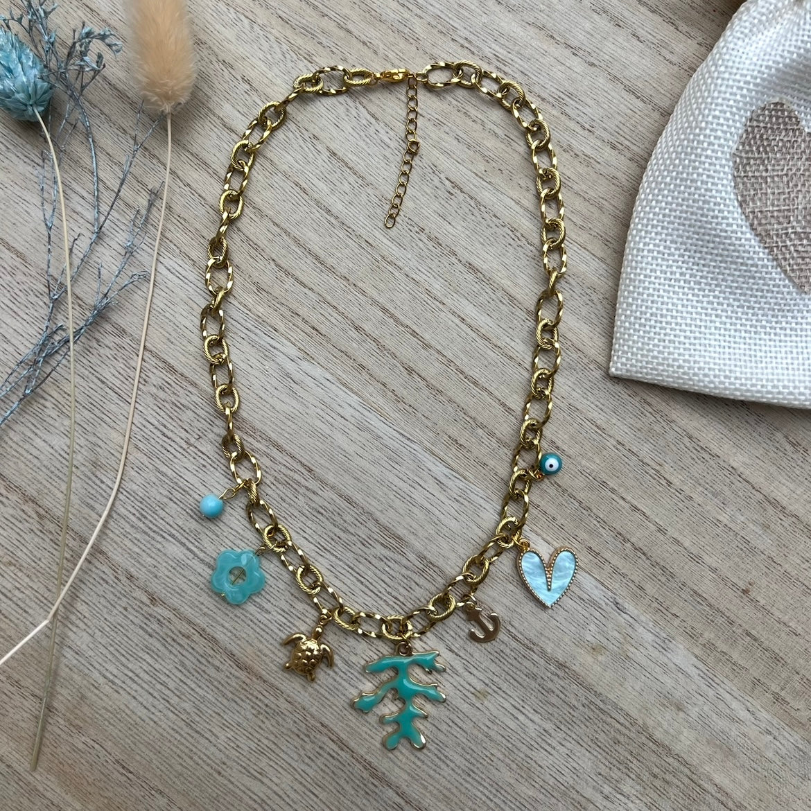 Collier Breloque Philippines