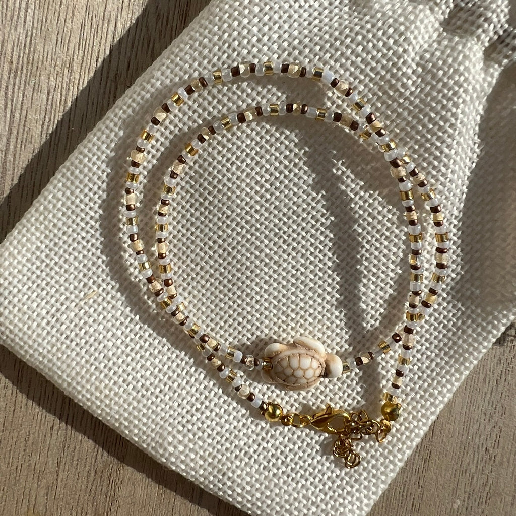 Collier Phuket Beige