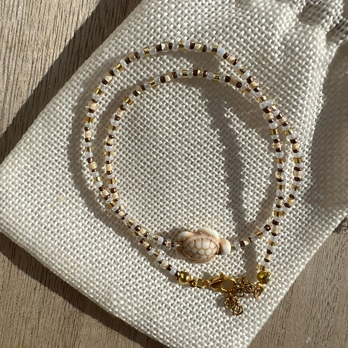 Collier Phuket Beige