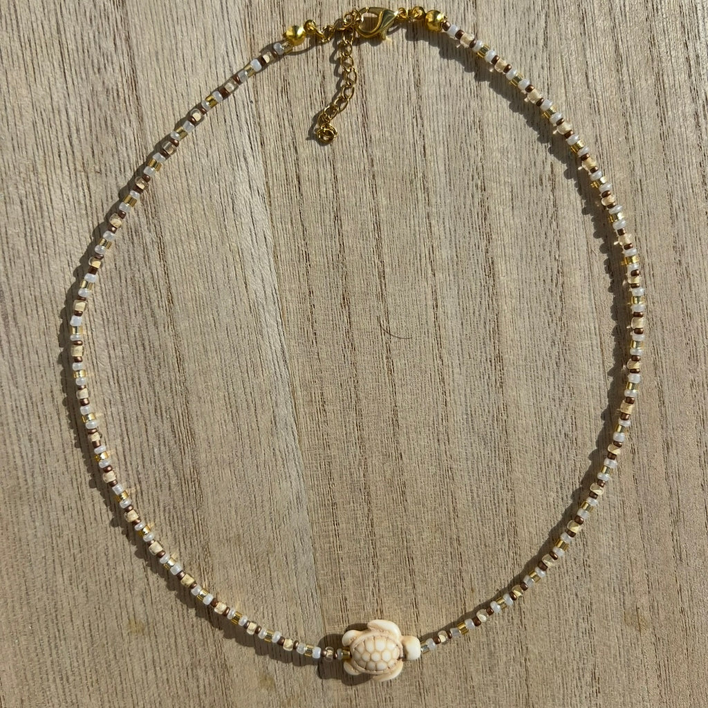 Collier Phuket Beige