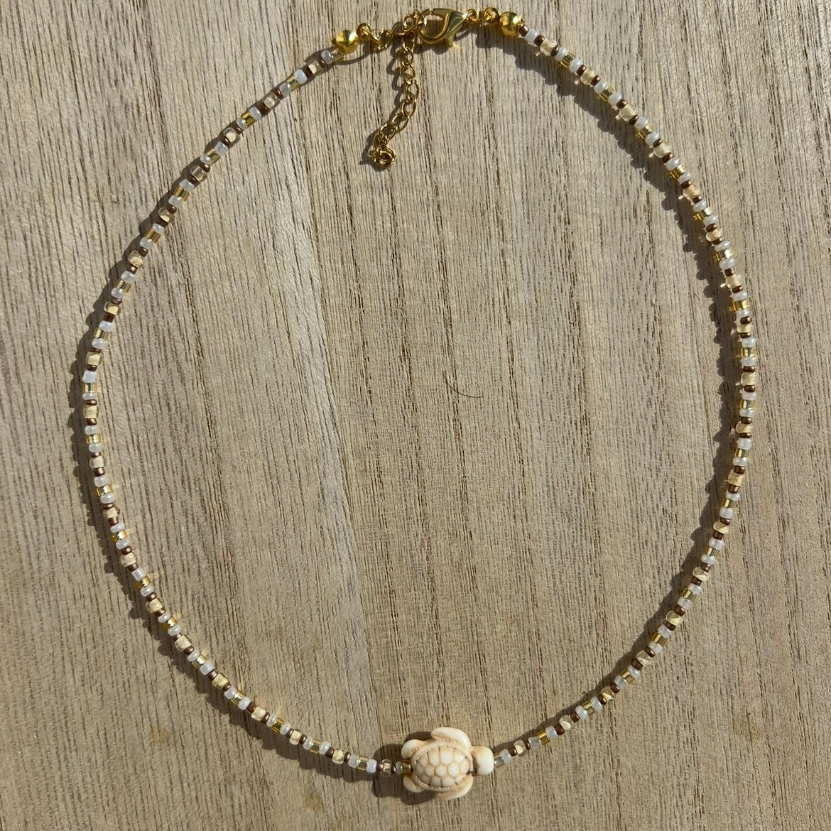 Collier Phuket Beige