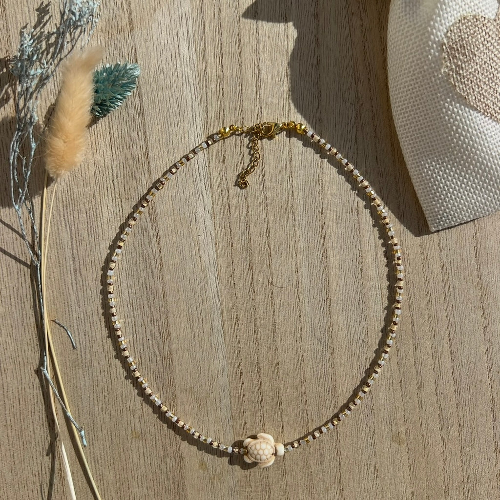Collier Phuket Beige