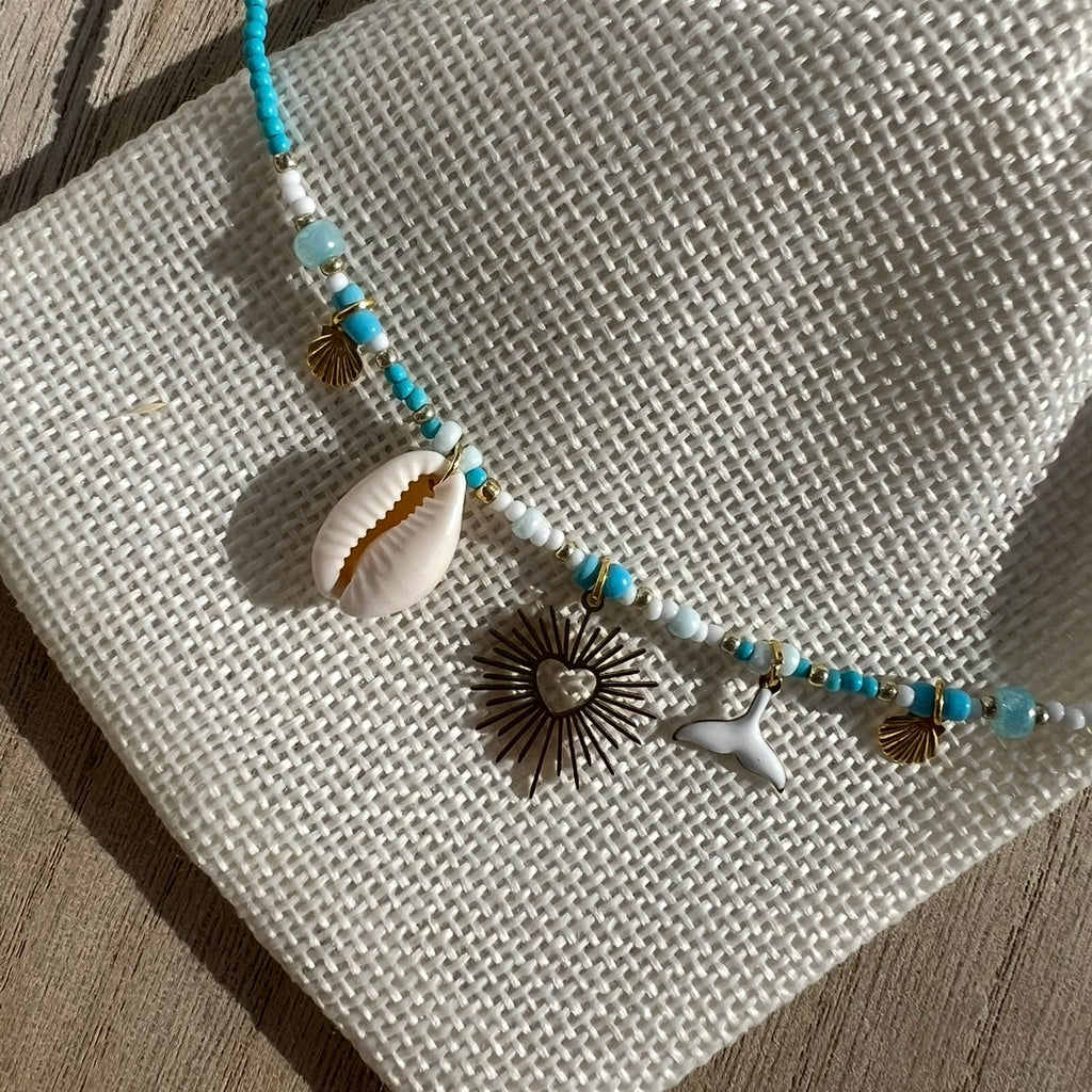 Collier Manille
