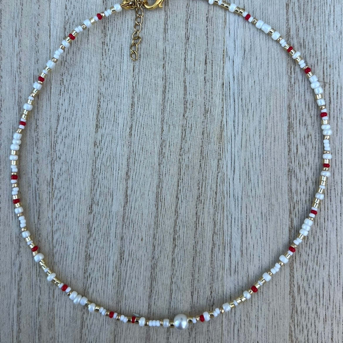 Collier Montréal