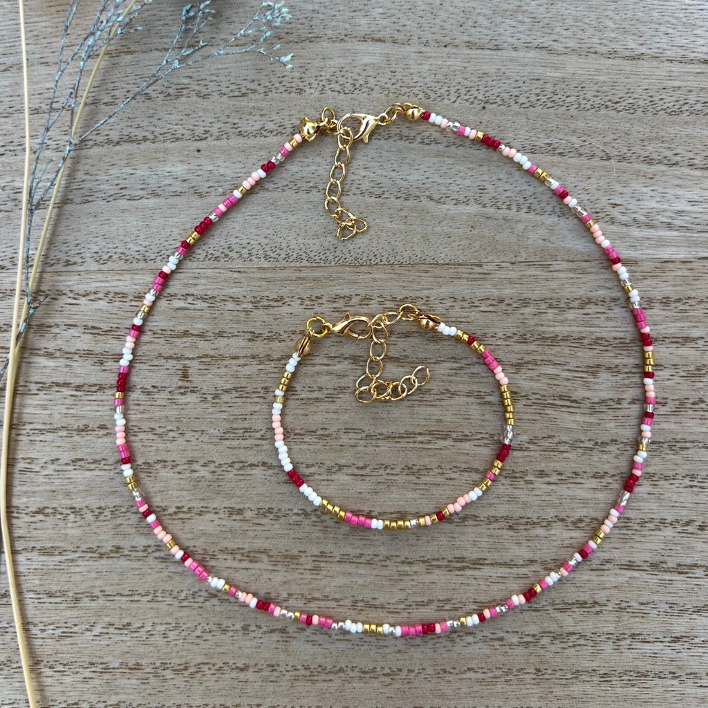 Collier Sydney Rose