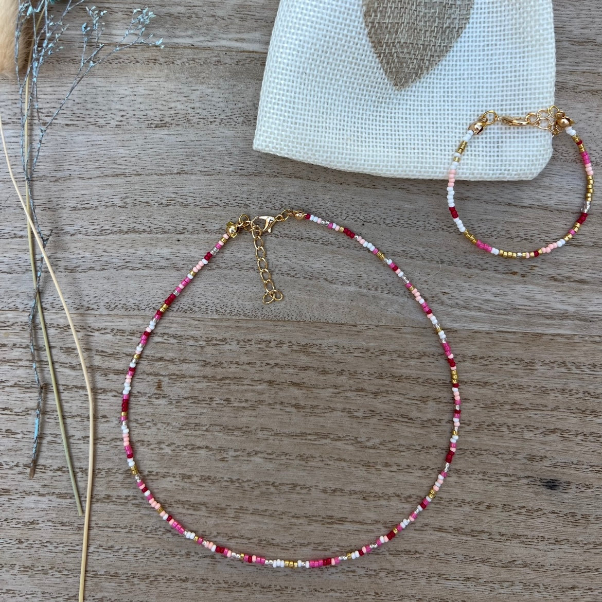 Collier Sydney Rose