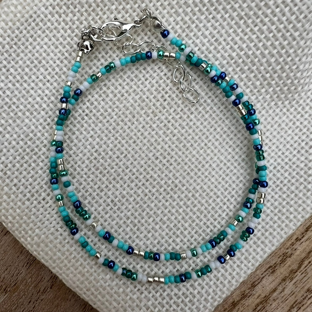 Collier Sydney Bleu
