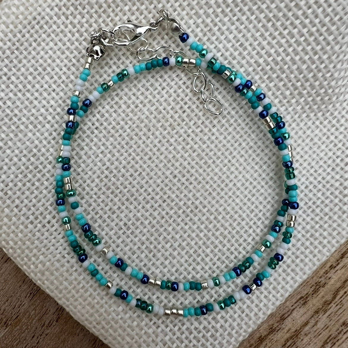 Collier Sydney Bleu