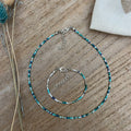 Collier Sydney Bleu