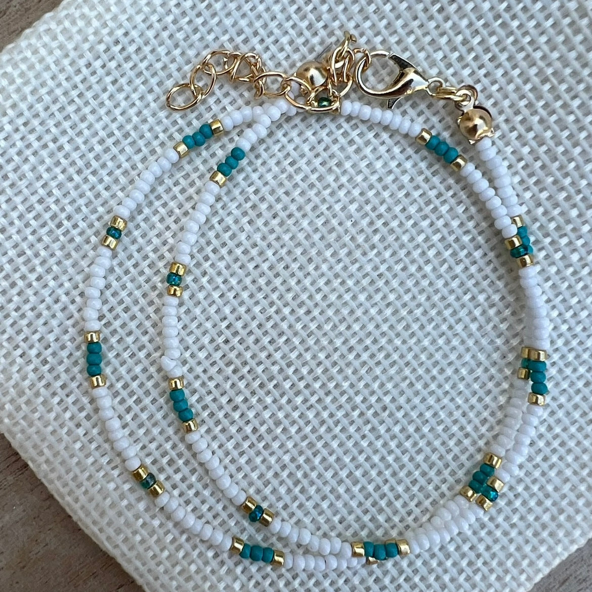 Collier Londres Turquoise