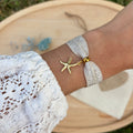 Bracelet Stella - Beige