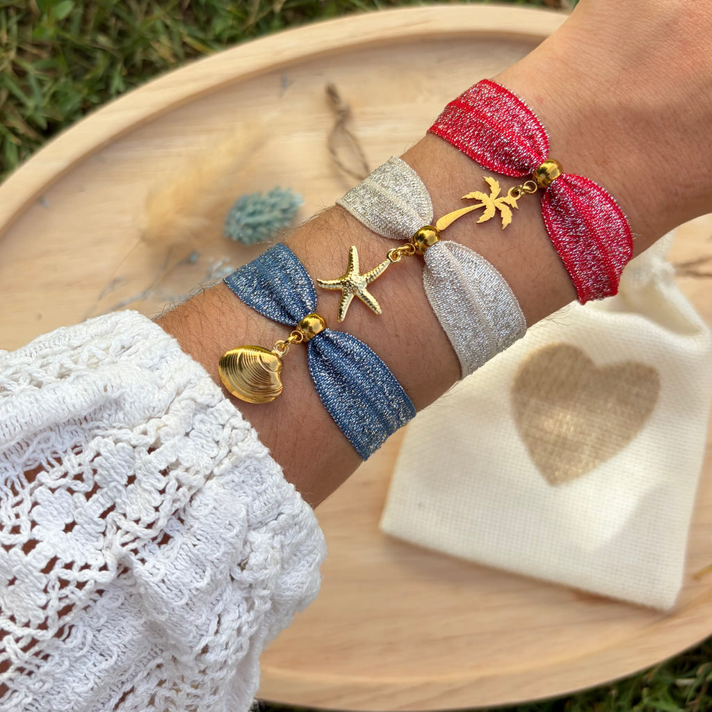 Bracelet Paradise - Rouge