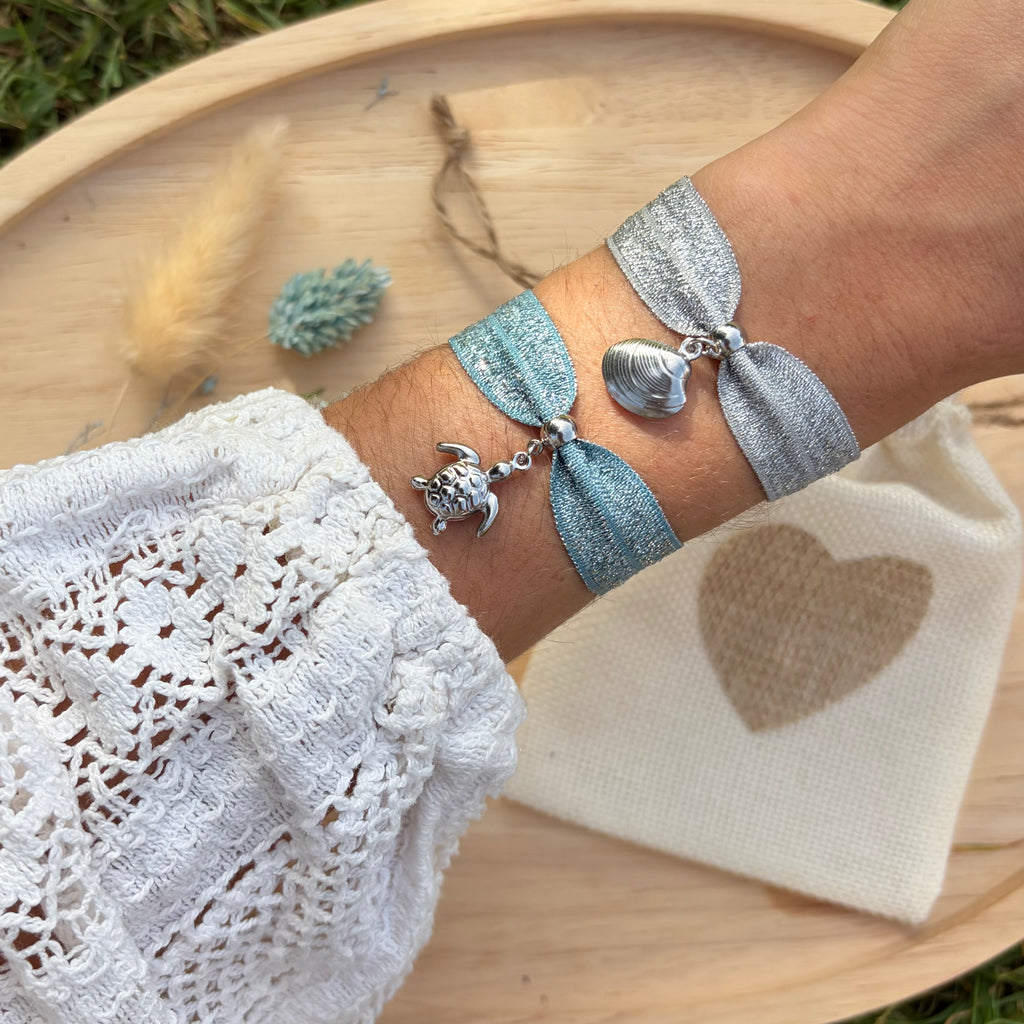 Bracelet Tortuga - Bleu