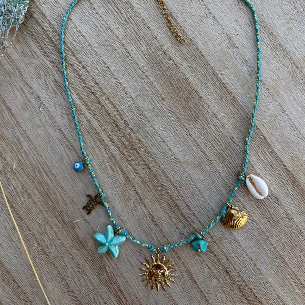 Collier Breloque Croatie