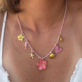 Collier Breloque Colombie