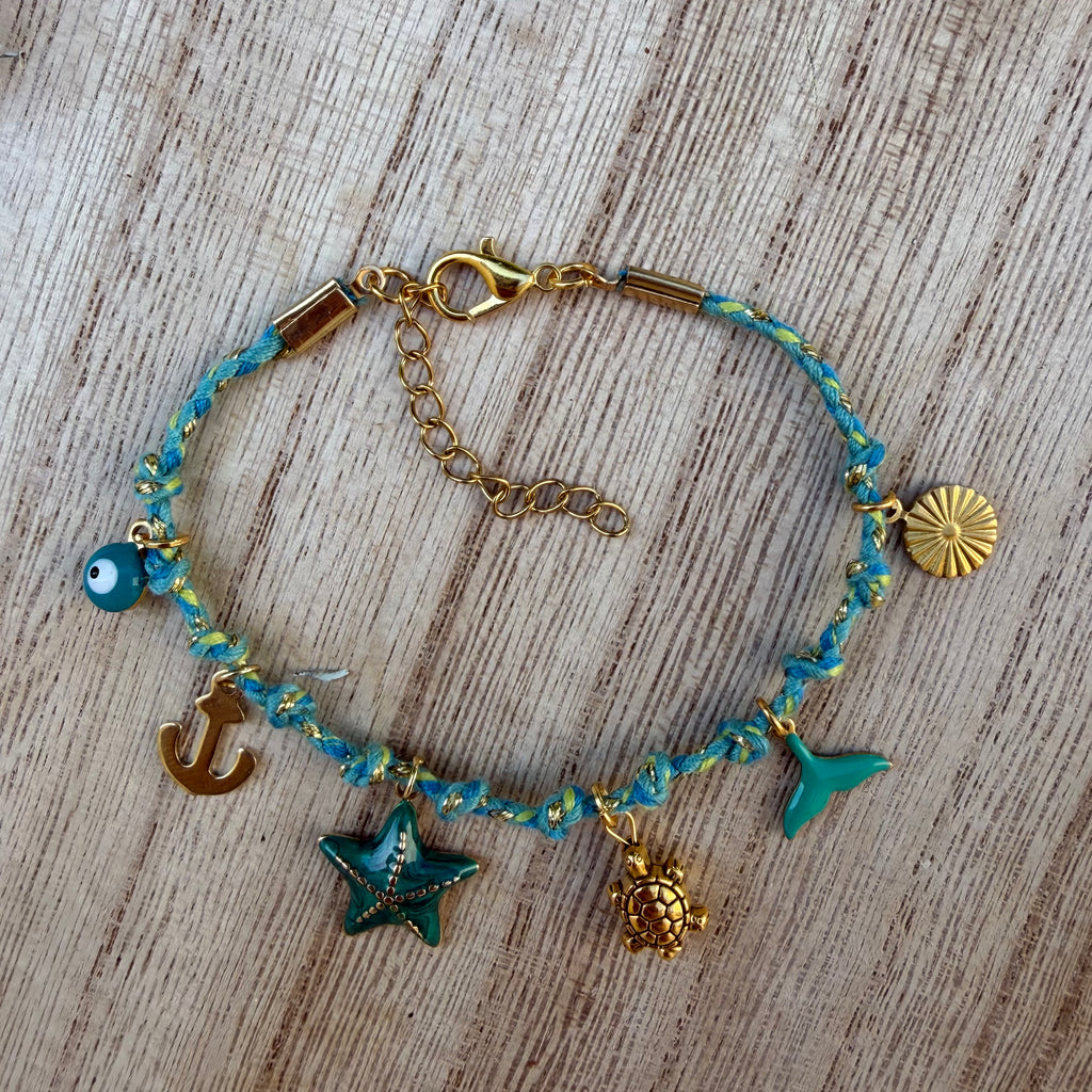 Bracelet Breloque Positano