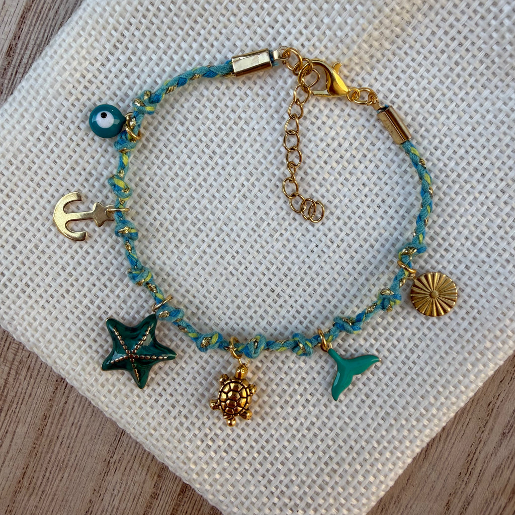 Bracelet Breloque Positano