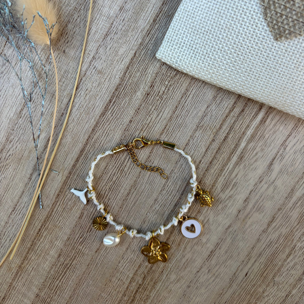 Bracelet Breloque Capri