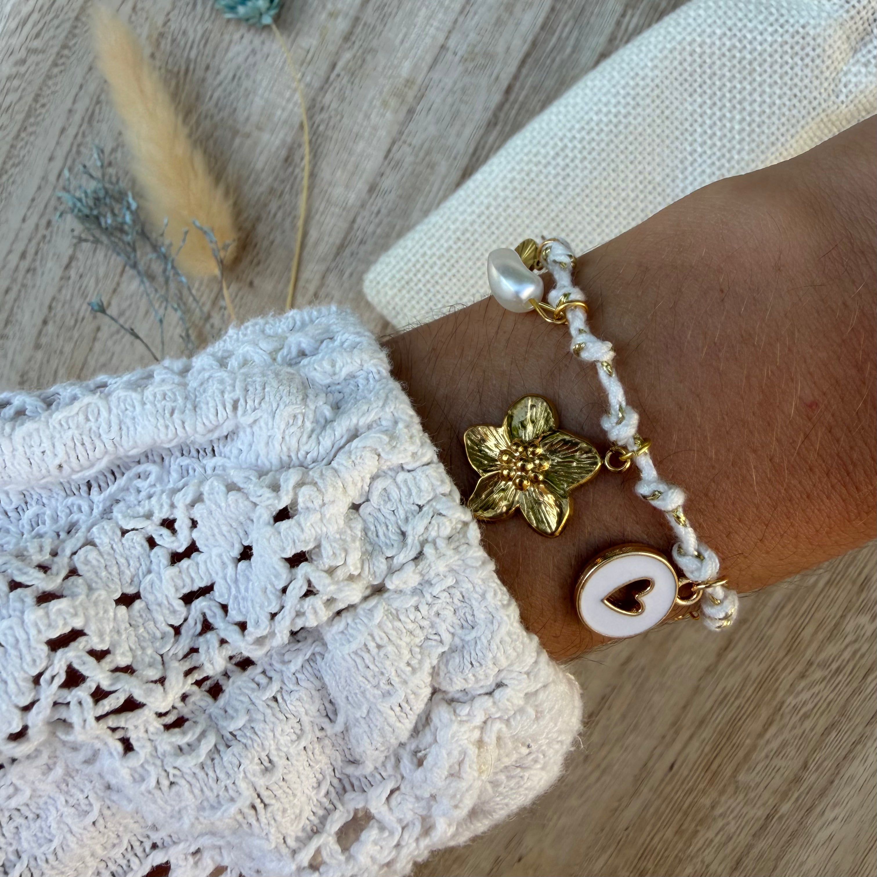 Bracelet Breloque Capri