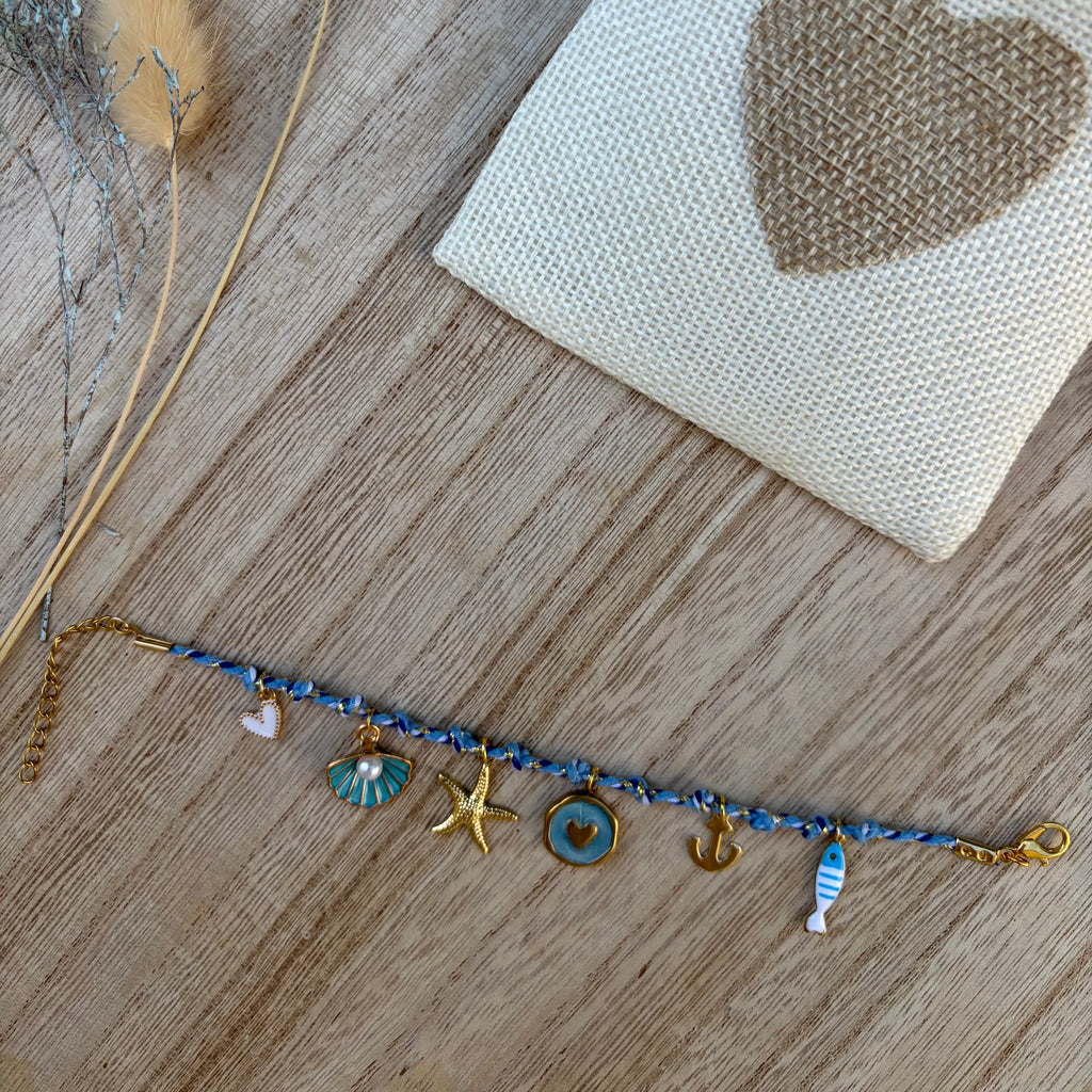 Bracelet Breloque Portofino