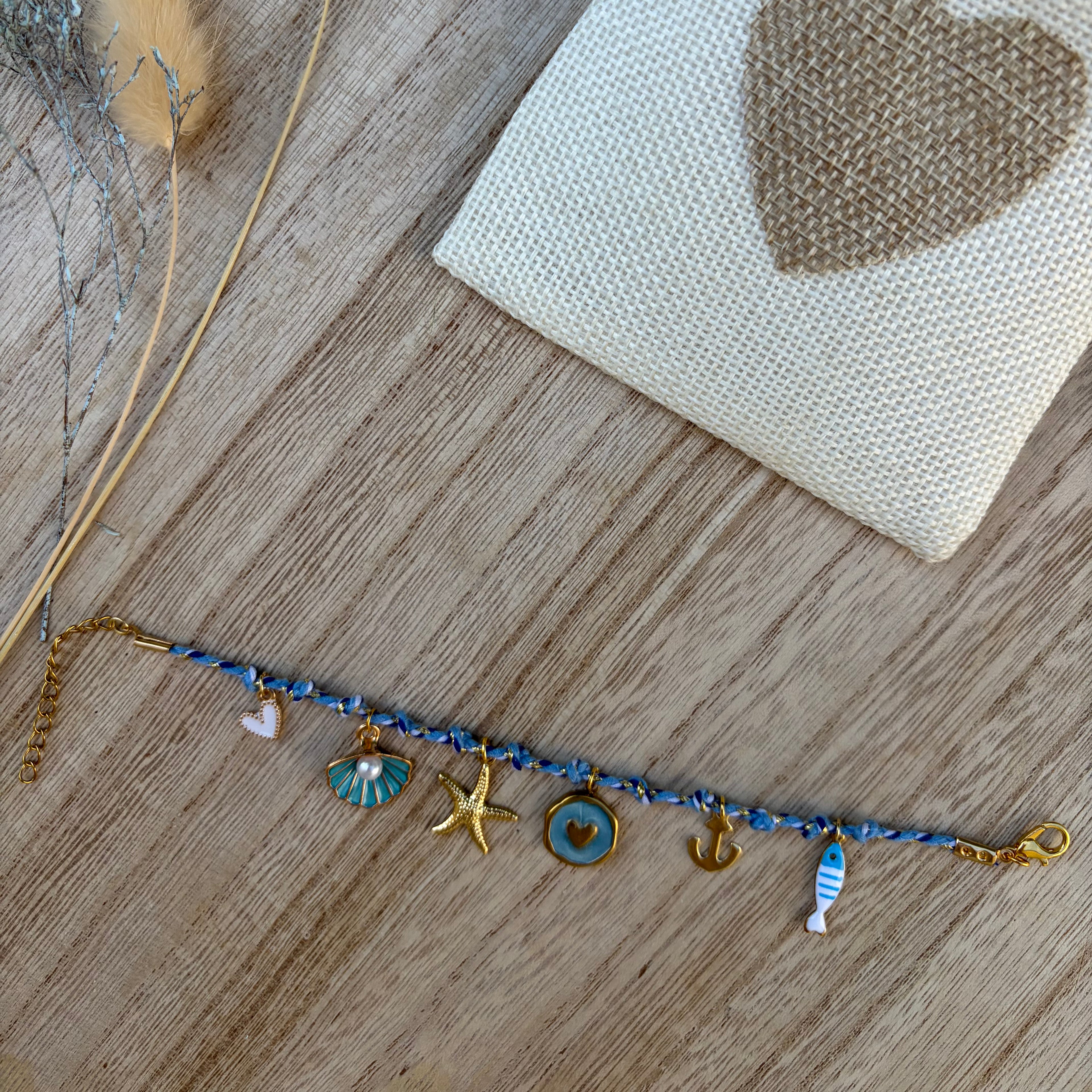 Bracelet Breloque Portofino