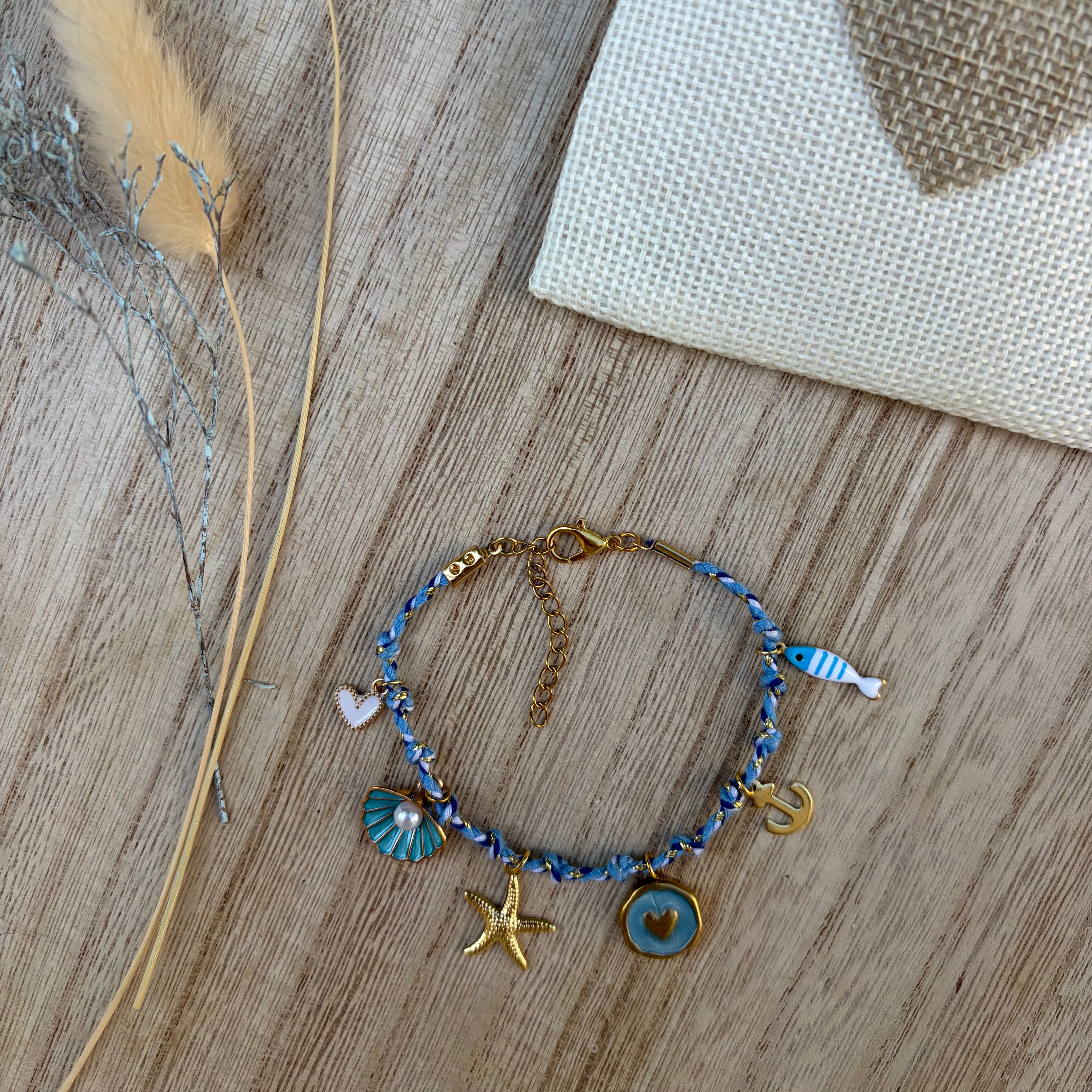 Bracelet Breloque Portofino