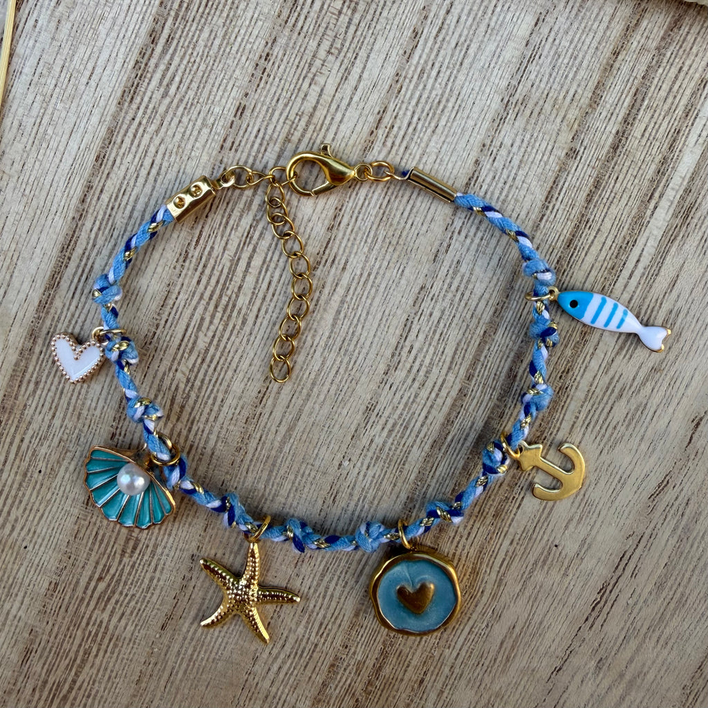 Bracelet Breloque Portofino