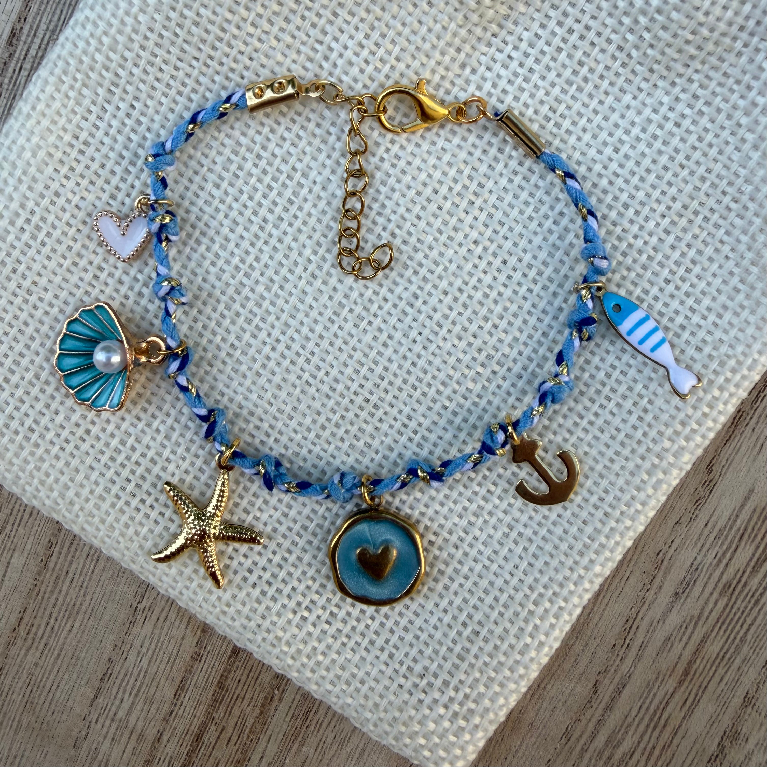 Bracelet Breloque Portofino