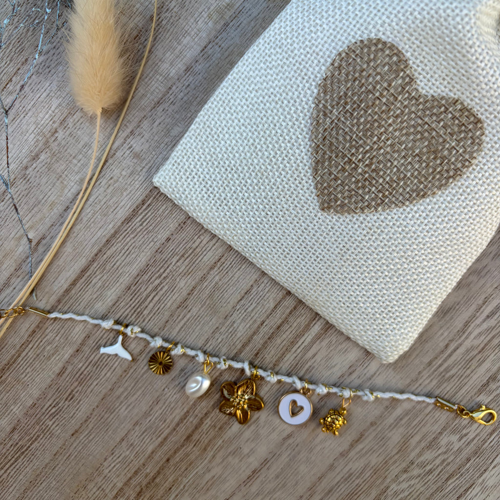 Bracelet Breloque Capri