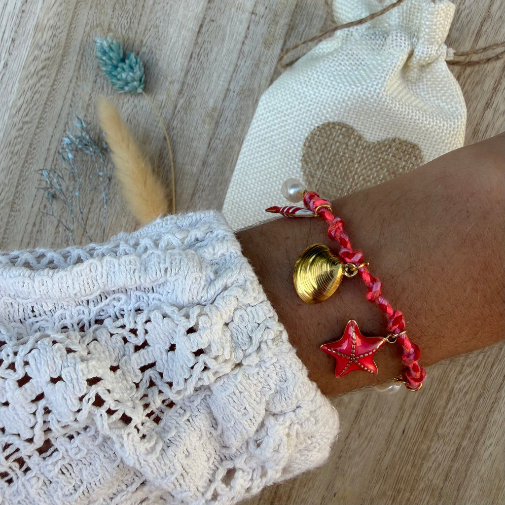Bracelet Breloque Amalfi