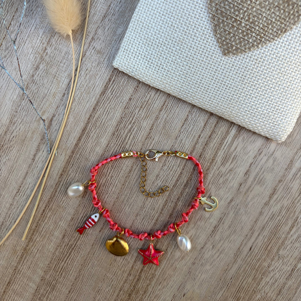 Bracelet Breloque Amalfi