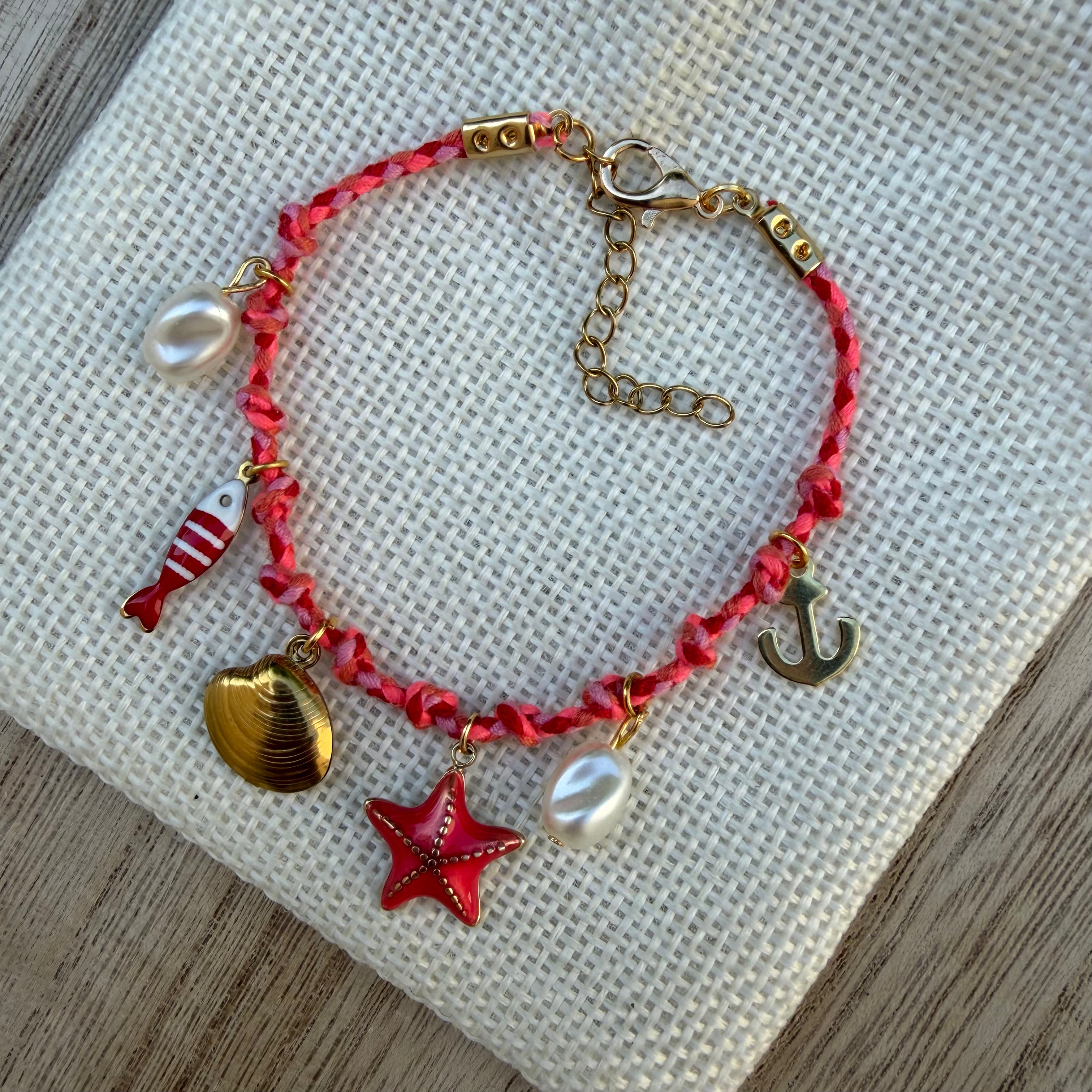 Bracelet Breloque Amalfi