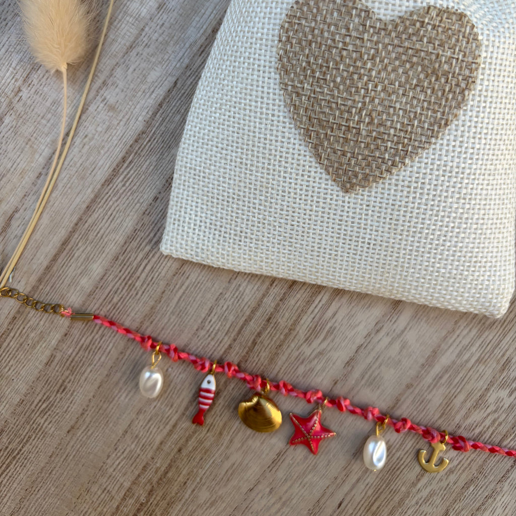 Bracelet Breloque Amalfi