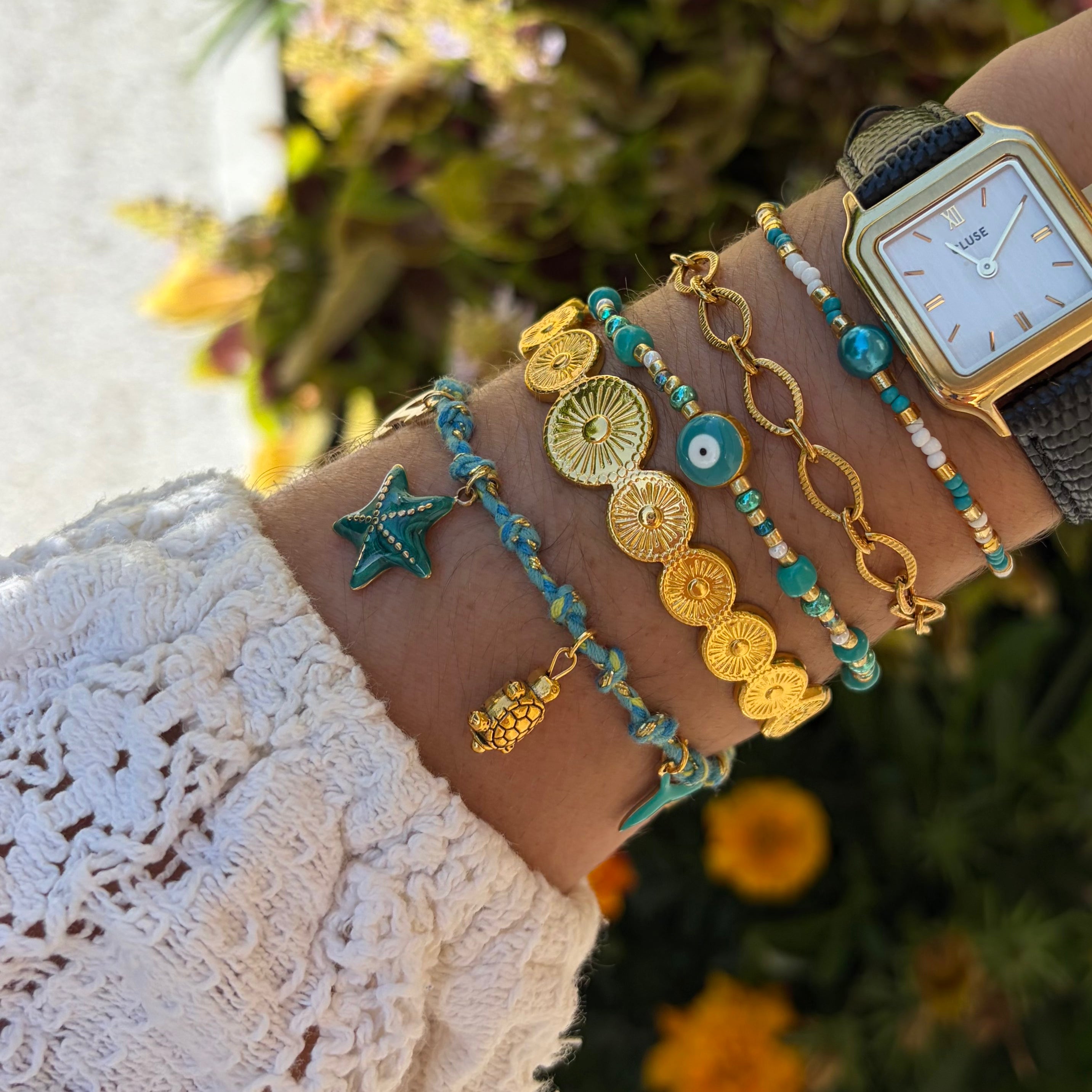 Bracelet Breloque Positano