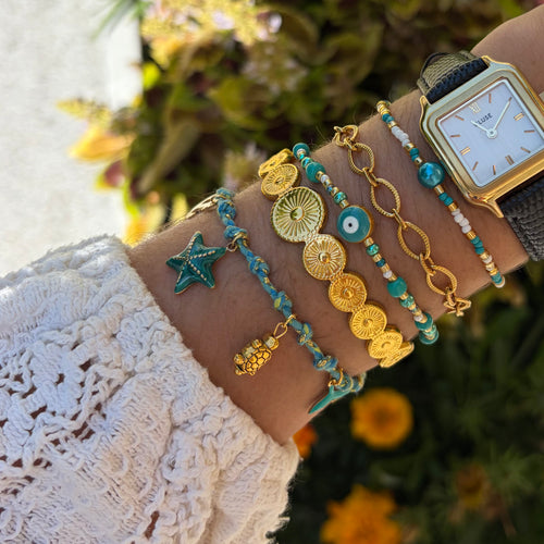 Bracelet Breloque Positano